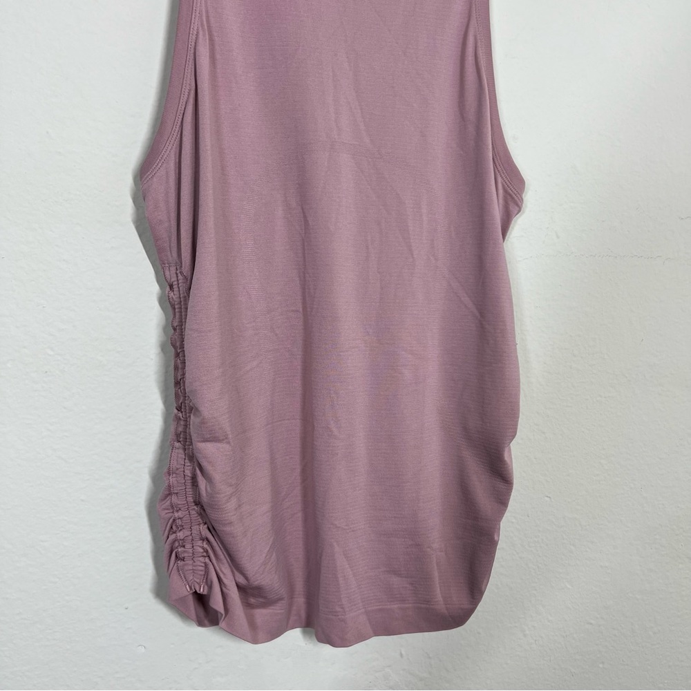 Lululemon Ruched Swiftly Tech Tank Top - Picture 5 of 11